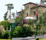 Hotel Villa Maria Desenzano lago di Garda